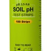 100pcs Soil PH Test Strip 3.5 to 9 Range High