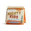 Mighty Kids: 366 Bible Verses & Mini Devos - An