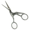 de Bondt Handmade Scissors Stork, Silver