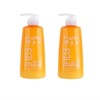 Meoncell Welcos Fruit Wax Keratin Essence Hair Lotion Pump Type