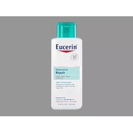 Eucerin SM Eucerin Plus Intense Lotion 8oz