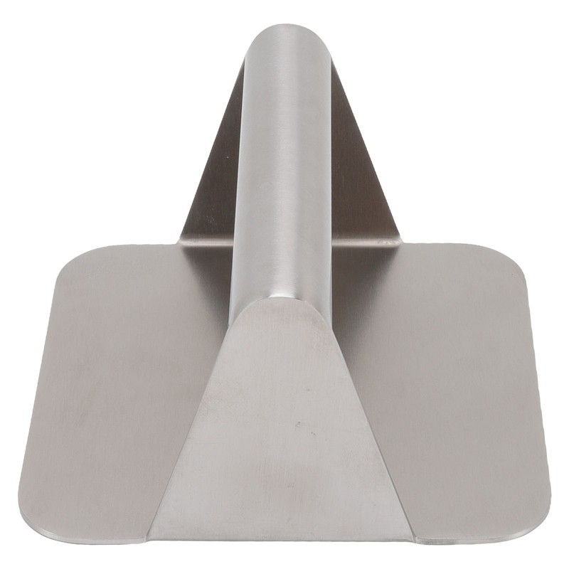 Burger Press 304 Stainless Steel Smash Burger Press for Steak