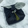 Traditional Knot Norigae Hanbok Mini Keyring Green 12ea