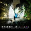 Keychain Light EDC LED High Power Mini 1000LM Portable Magnetic