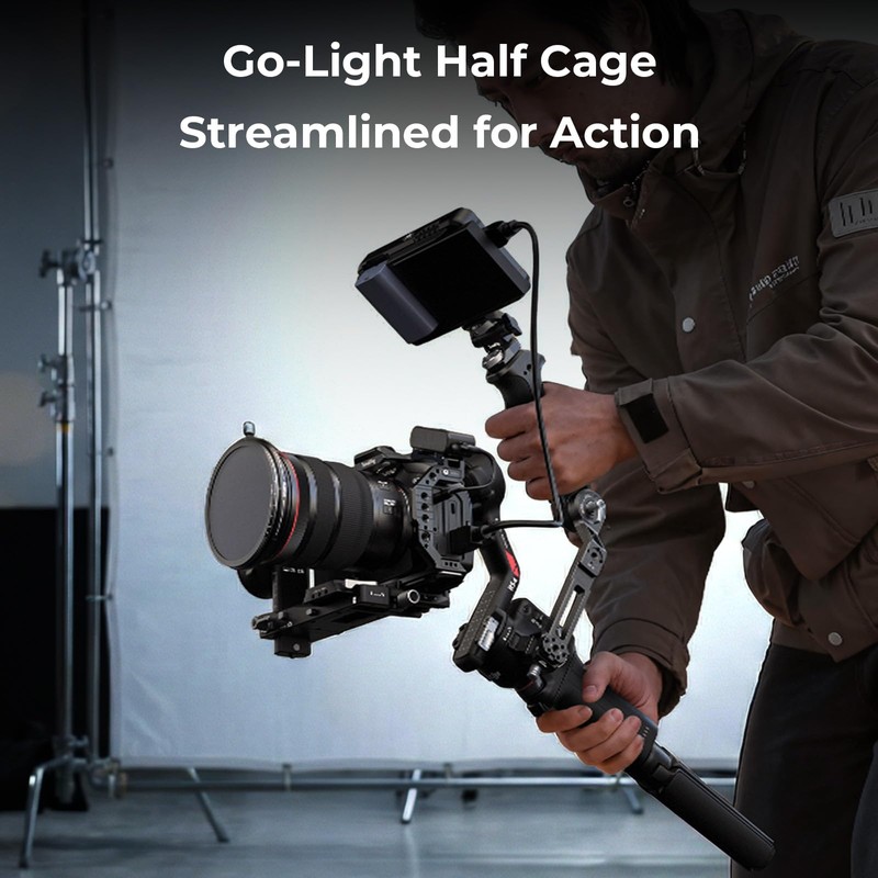 SmallRig R5 Mark II Half Cage for R6 Mark III