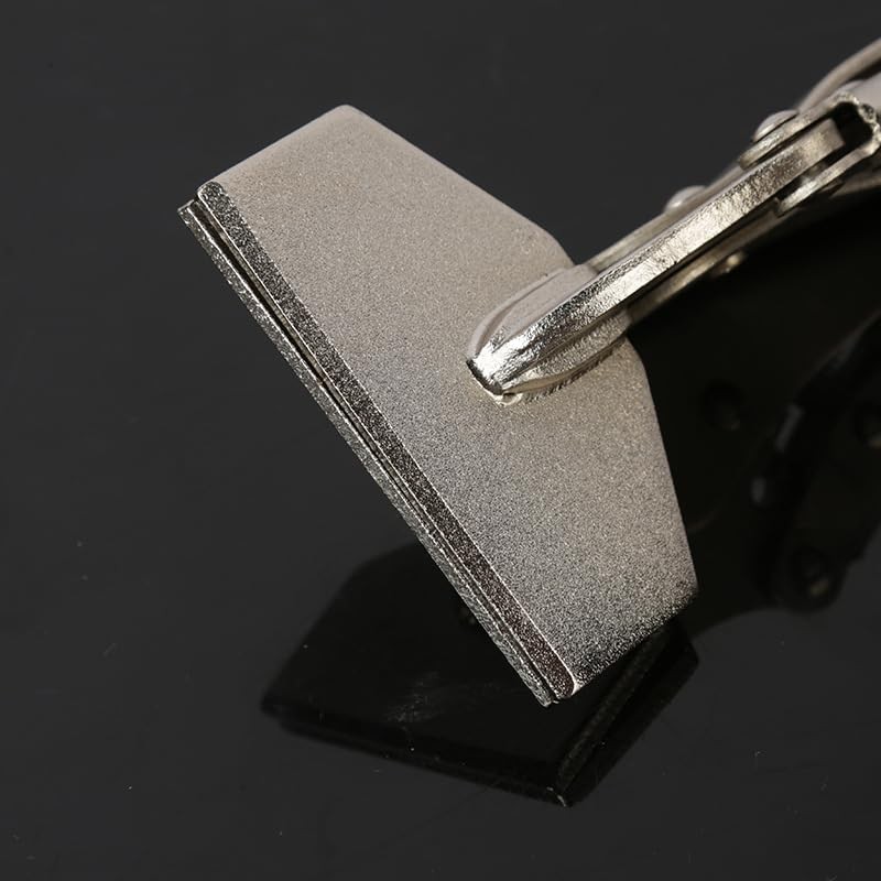 Dtacke Locking Pliers Adjustable Wear Resistant Flat Head Vise Locking