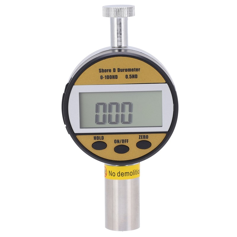 LXDD 044.5N Digital Hardness Tester Gauge Meter for Plastic Rubber