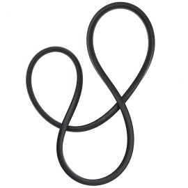 doubl_2542 For Polaris ACE RZR RZR 1000 XP Ranger 900 1000 BELT BOX SEAL Drive Clutch Cover