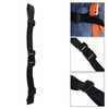 RICISUNG Chest Strap, Set of 2, Backpack Strap, Anti-Slip Strap,