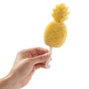 Pineapple Popsicle Molds – 6 Pieces
