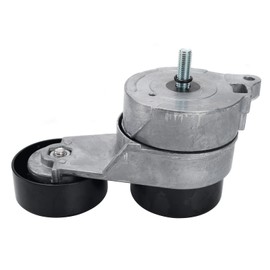 WINBEST Serpentine Drive Belt Tensioner Assembly Fit for Acura 2007-2013 MDX 3.7L, 2010-2013 ZDX 3.7L, 2009-2012 RL 3.7L, for Honda 2011-2012 Accord 3.5L, 2006-2011 Ridgeline 3.5L