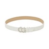 Callaway C25992101 Men's Continuous Classic Serration Belt (Stretchable) / Synthetic
