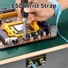 Anti Static Wrist Strap, Adjustable ESD Wristband Grounding Strap for