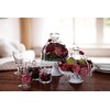 Tokyodo FV008102-zzz Artificial Flowers MAGIQ Pomegranate Red, Φ2.8 x H