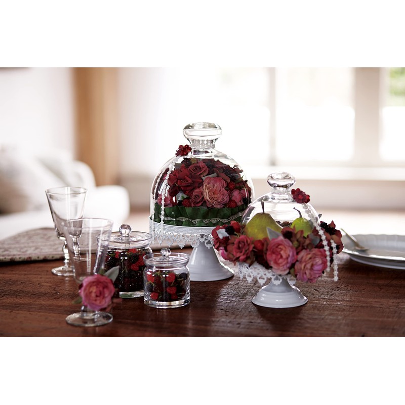 Tokyodo FV008102-zzz Artificial Flowers MAGIQ Pomegranate Red, Φ2.8 x H
