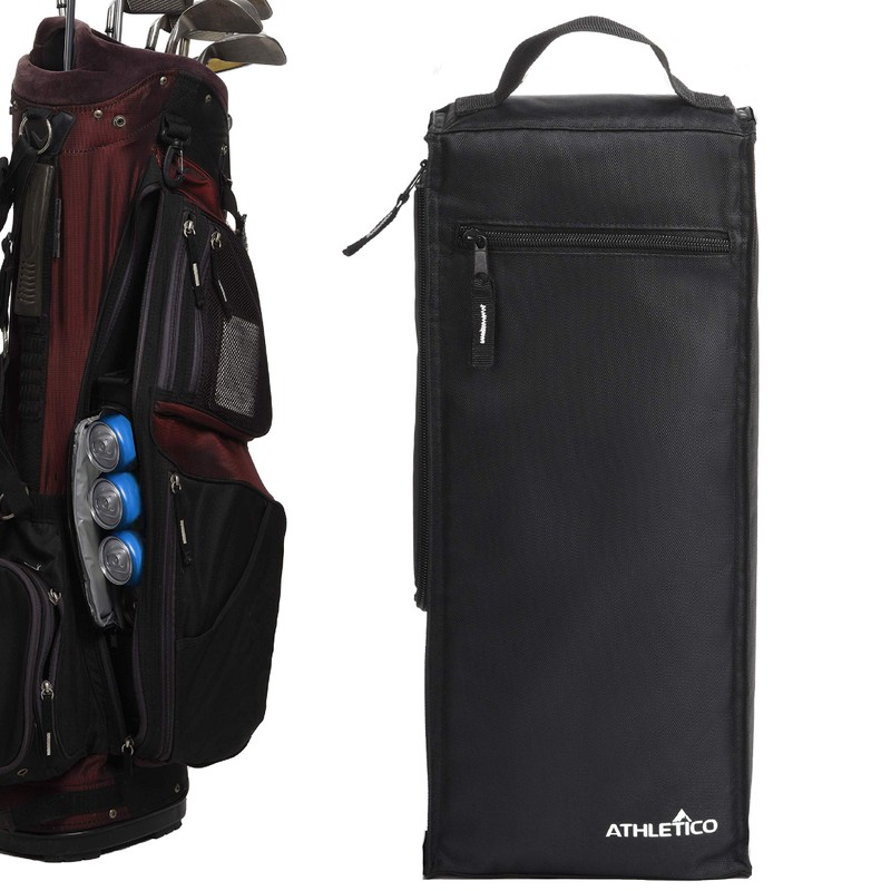 Athletico Golf Cooler Bag - Soft Sided Insulated Cooler Holds