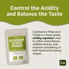 Coolinario Potassium Citrate Powder (453.5g) Food Grade