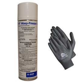 PT Wasp Freeze II 14oz + Disposable Gloves (Case of 12)