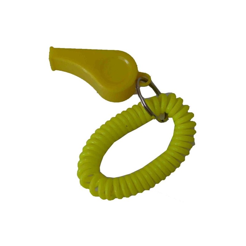 Nayt Safety Whistle Basic with Lanyard