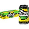 Starry Lemon Lime Soda Zero Sugar, 12 Fl Oz Cans,