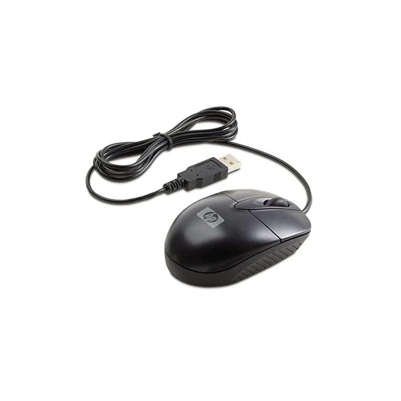 RH304AA HP USB Optical Travel Mouse