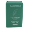 Sunaroma Soap Bar Eucalyptus With Tea Tree + Ginger 8