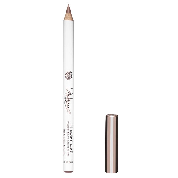 Wakeup Cosmetics - Flowing Line, cremiger Lippenkonturenstift mit präzisem, pigmentiertem