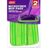 Swiffer Microfiber Mop Pads Compatible With Swiffer WetJet Reusable Machine