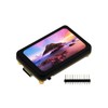 ESP32-S3 1.64inch AMOLED Touch Display Development Board, 280×456 Resolution, 16.7M
