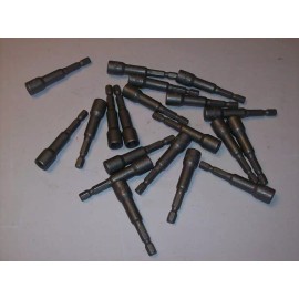 Cal-Hawk 20 CALHAWK MAGNETIC NUT DRIVER SETTERS HEX SHANK 5/16"