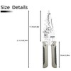 New Multi-functional electrician special stripping pliers stripping splitter pliers winding