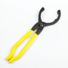 TekBox 12 inch Adjustable Oil Filter Wrench/Pliers/Plier/Oil Filter Removal Hand
