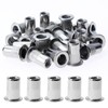 Gueenky Pack of 150 Rivet Nuts M5 Stainless Steel Rivet