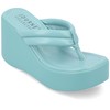 Journee Collection - Sandalias Shareene Tru Comfort Foam™ para mujer,