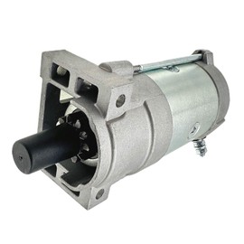 Starter Motor 136-7880,for 2P77F Engines Compatible with Toro Timecutter Titan HD Z Master Quest Radius E-Series S-Series,Replaces 133-1564 127-9209 133-9828, Replacement for Exmark
