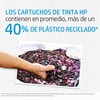 Cartucho de tinta HP 60 negra Original (CC640WL)