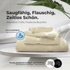 Etérea Carli Hand Towels, Single + Set + Bath Mat,