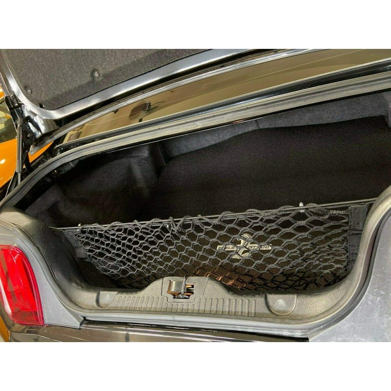 EACCESSORIES EA Trunk Organizer for Ford Mustang 2005-2014 – Mesh