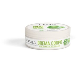 Omia Crema Corpo Eco Bio con Aloe Vera del Salento, Giara 150 ml