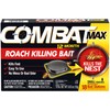 Combat Max 12 Month Roach Killing Bait, Small Roach Bait