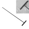 Floor Squeegee with Long Handle Silicone Squeegee for Bathroom Home