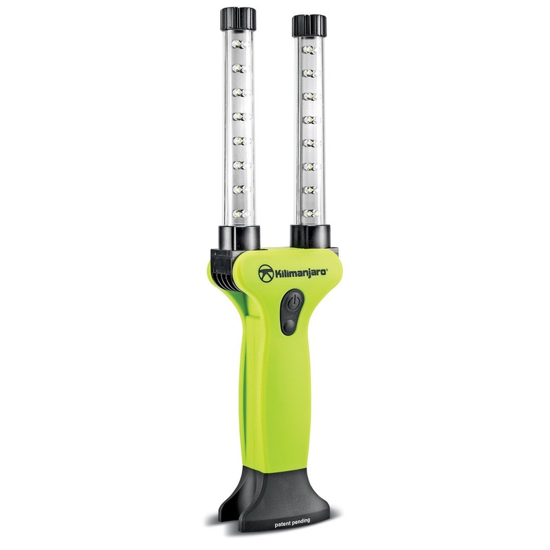 910077 Kilimanjaro LED Roto Lite - Hi-Viz Green,