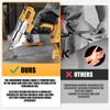 Cordless Sheet Metal Cutter Brushless for De-walt 20v Max Battery(Tool