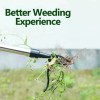 Unbranded Weeder Puller Handle Claw Garden Outdoor Root Remover Killer