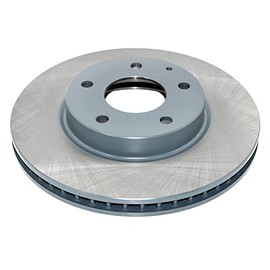 Durago Titanium Series Front Vented Brake Rotor