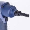 JET 687215-1/2-Inch Drive, 1/2', Hex Bit, 3' Length, SAE Impact