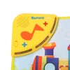 Kids Piano Mat Foldable Improve Coordination Prevent Slip Musical Piano