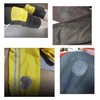 Guokuai 12PCS Premium Quality Fabric Repair Patches Iron-on Patches for