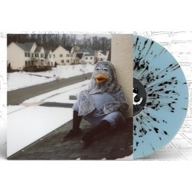 Suburbia Ive Given You All And Now Im Nothing - Exclusive Limited Edition Blue w/ Black Splatter Colored Vinyl LP