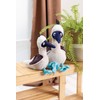 NICI Sula Cuddly Toy Blue-Footed Boobies 18 cm Beige -